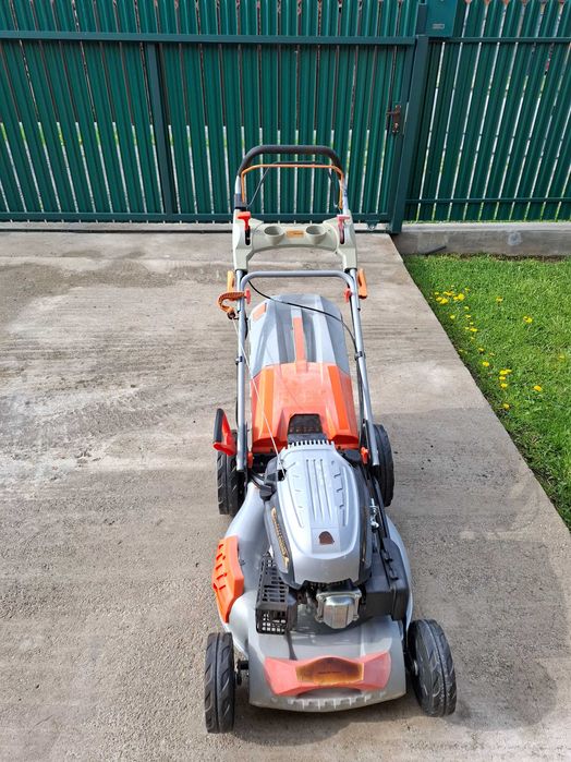 Masina de tuns gazon Ruris RX441S