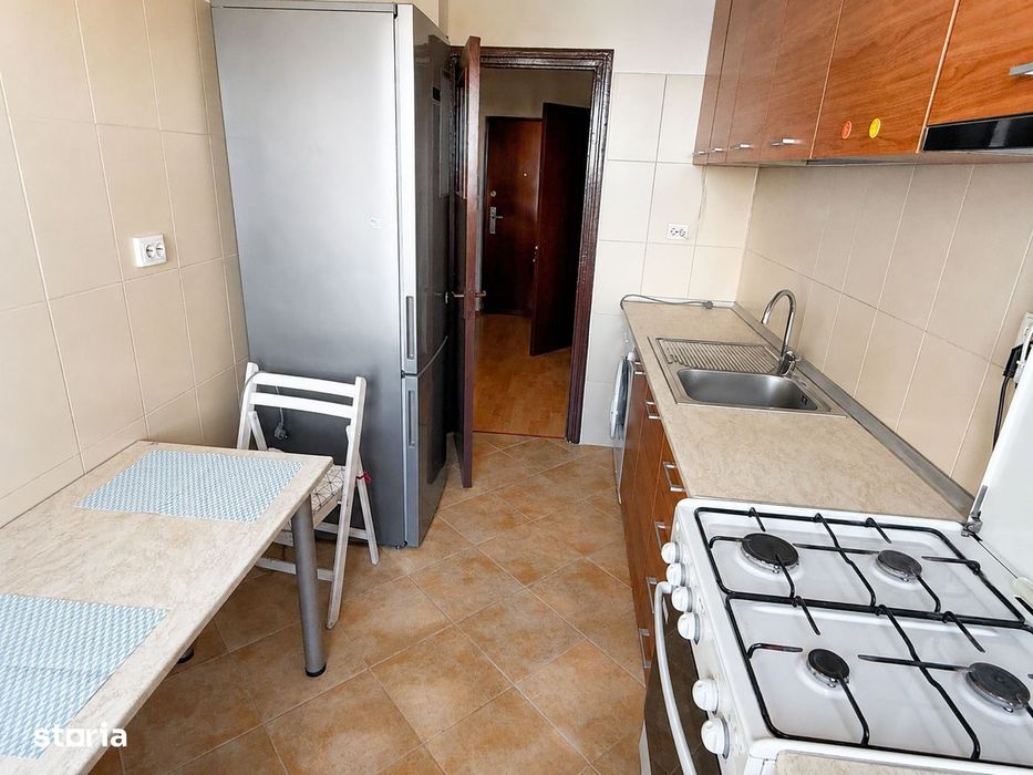 2 Cam. Titan | Metrou & Parcul IOR | Decomandat | Etaj 8/10, Lift Nou