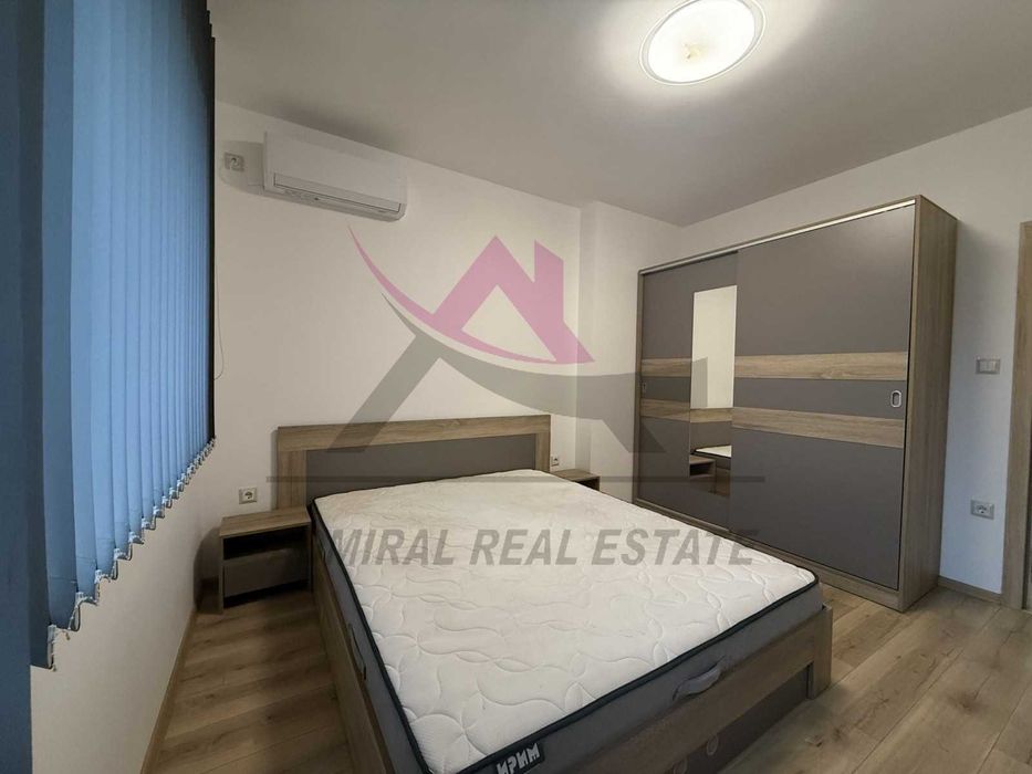 Дава се под наем Двустаен апартамент в Варна, Левски - 55 кв.м за 548.25 € - Снимка #3