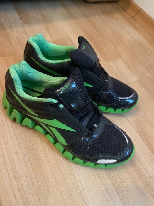 Reebok Zigtech Zig Zag Sneakers