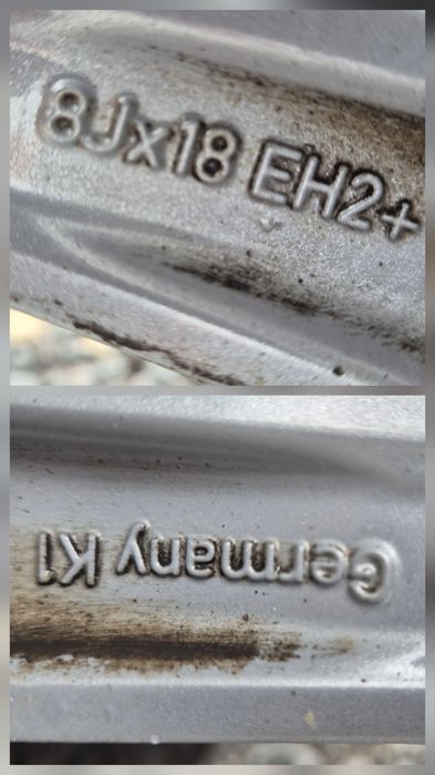 Оригинални джанти БМВ 5/120 BMW f10,f11 5x120