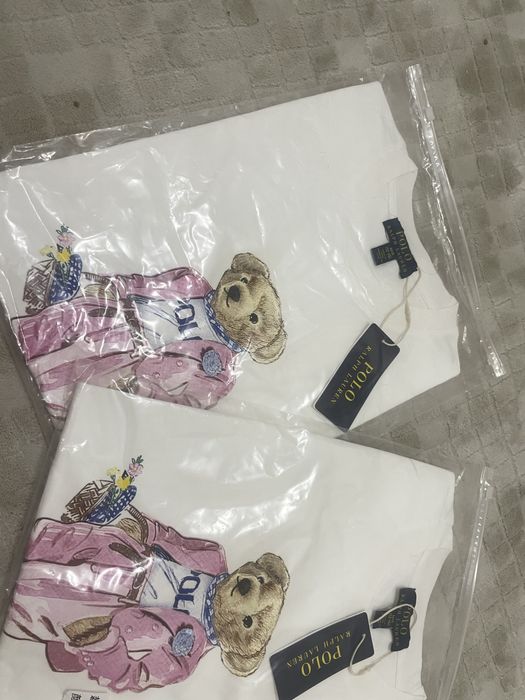 Футболка поло  ralph lauren