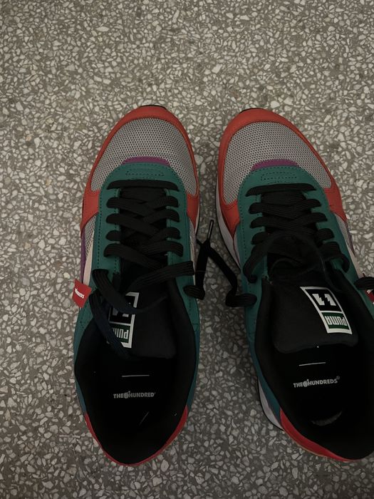 Цветни маратонки Puma