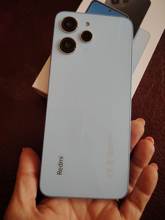 Redmi 12 с гаранция