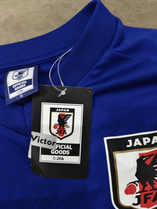 Форма новая японская чм 2022