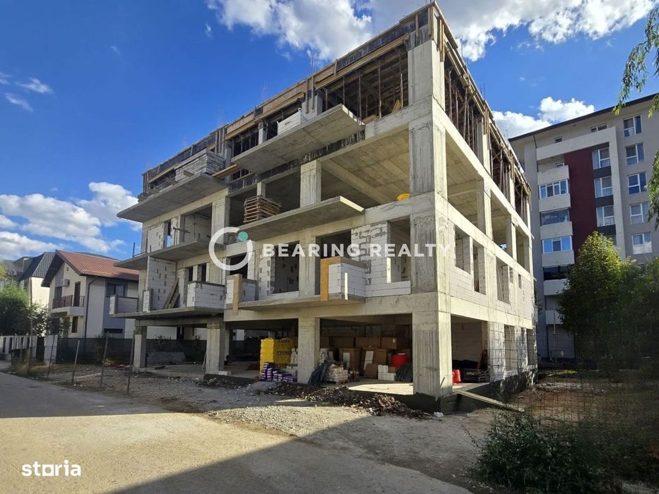 0% comision | 2 camere spatios | Bloc boutique | Popesti Leordeni