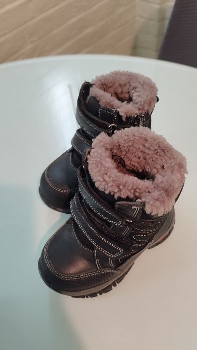 Ботиночки для мальчика