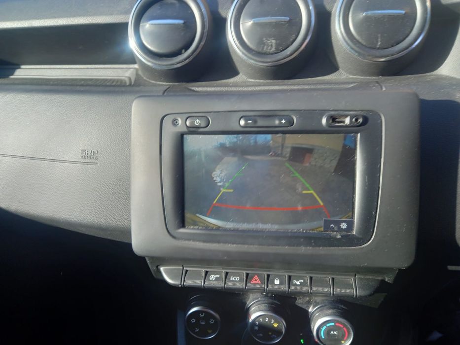 Dacia Duster 1.3 volan dreapata