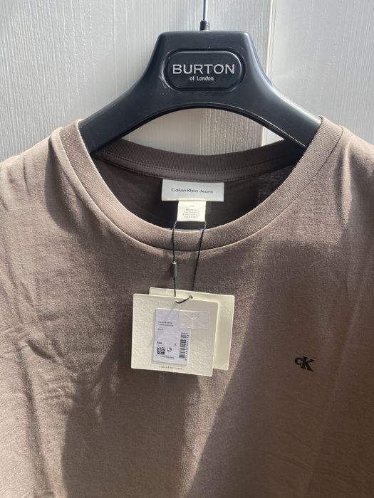 Тениска Calvin Klein 100% памук