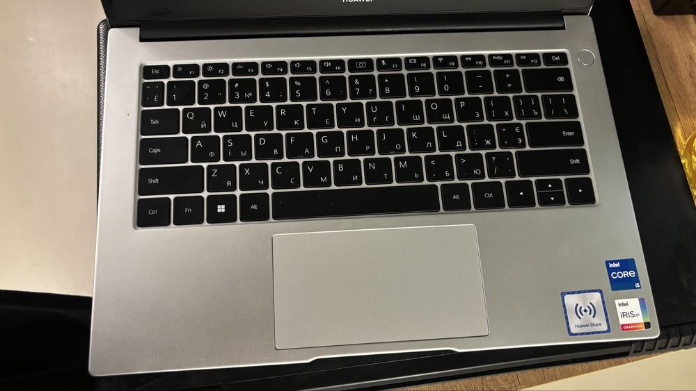 Ноутбук Huawei MateBook D 14