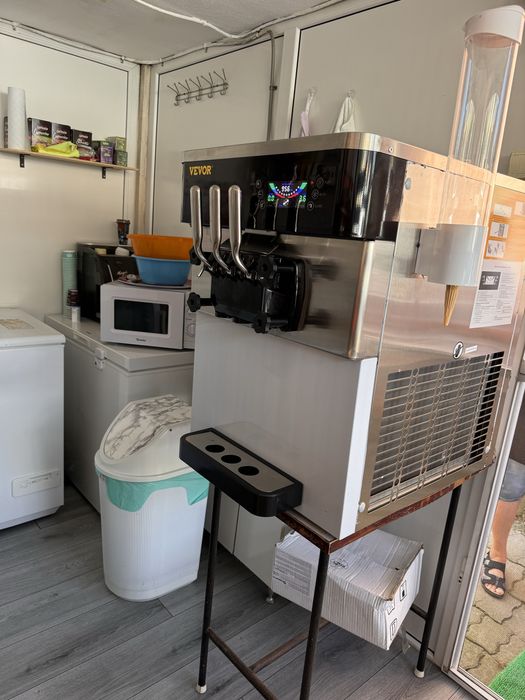 Vand afacere la cheie Fornetti