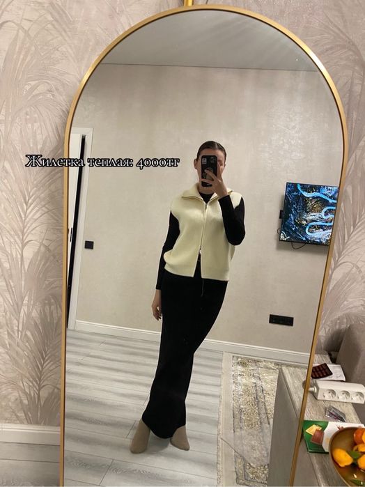 Разгружаю свой гардероб