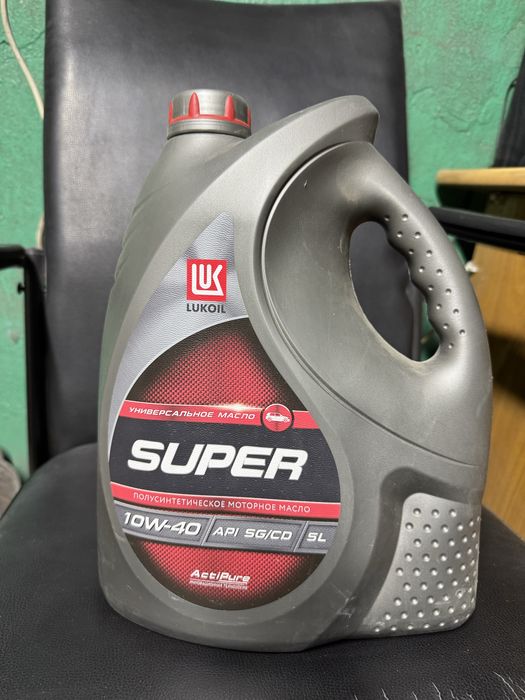 Масло 10w40 дешево