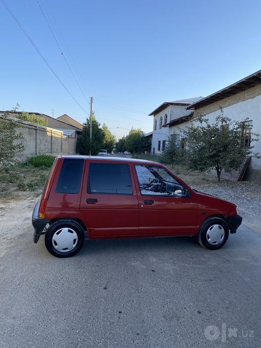 Tico 1999 ген чикади