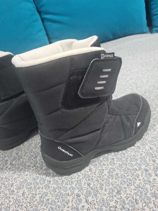Ghete Quechua Decathlon, marime 36