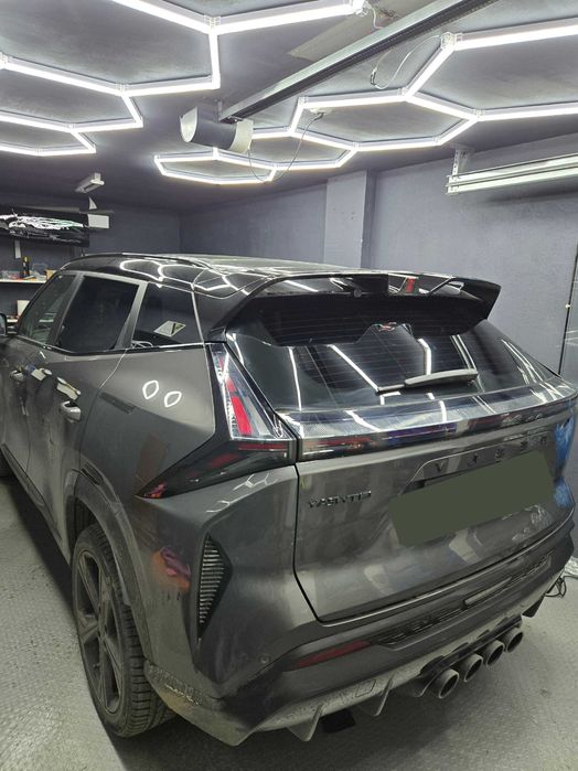 Затъмняване (фолиране) на стъкла / Полиране на фарове /