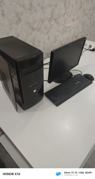 Компютер НКС S988A