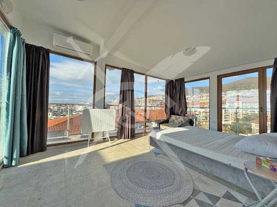 Двустаен апартамент в гр.Свети Влас