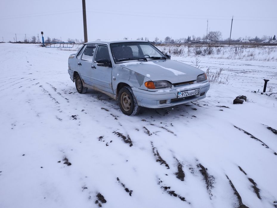 Продам ВАЗ 2115 на полном ходу