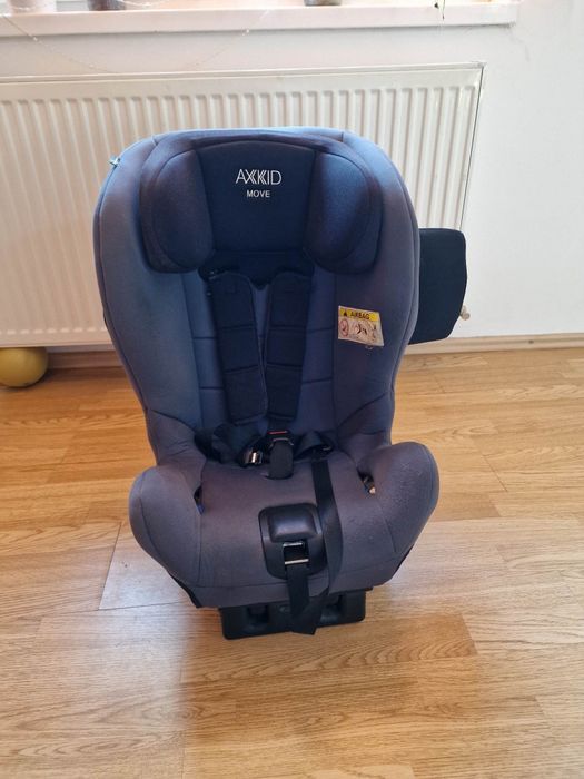 Scaun Auto AxKid Move, rear facing, suport polistiren, livrare