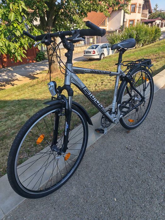 Bicicleta bulls 28