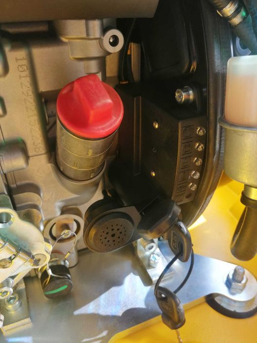 Placa vibratoare reversibila Wacker Neuson DPU 3050 He