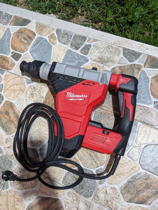 Rotopercutor Milwaukee K850S