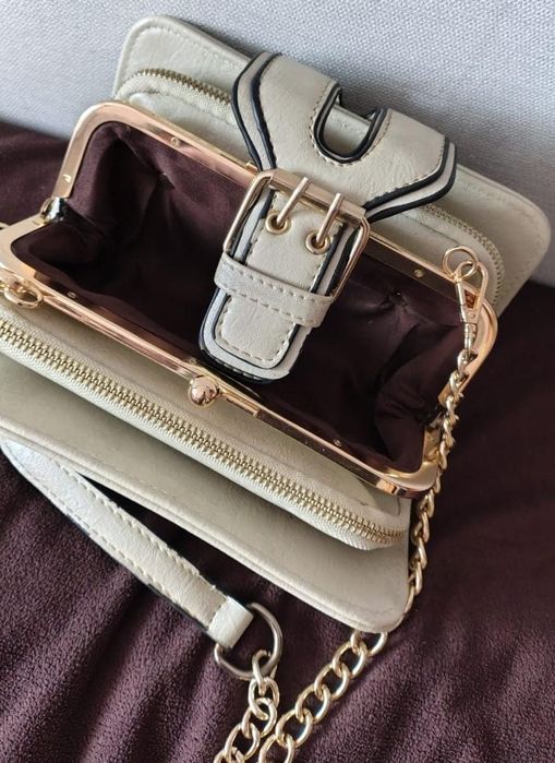 Сумка кросс -боди  б/у в  отличном состоянии