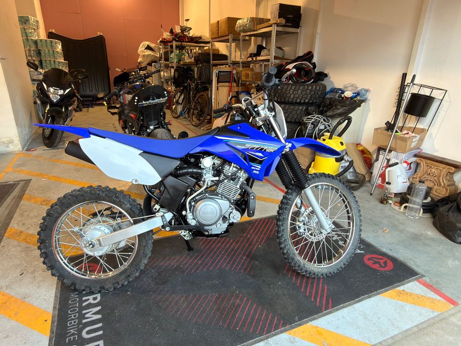 Yamaha TTR 125 2021 - ca si noua