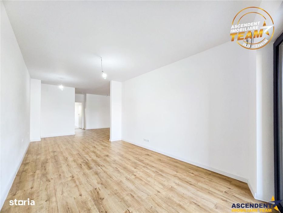 Premiera in judetul Covasna! Apartament NZEB A+, gradina proprie, 111