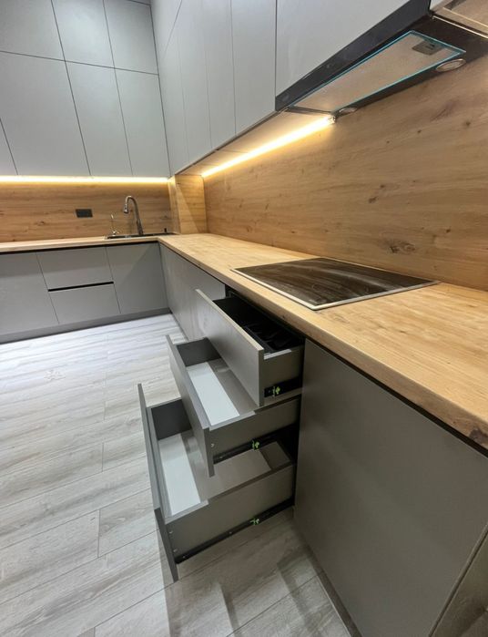 Разборка,установка мебель