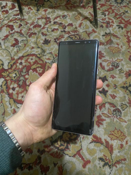 Samsung Note 8 Perfect functionabil