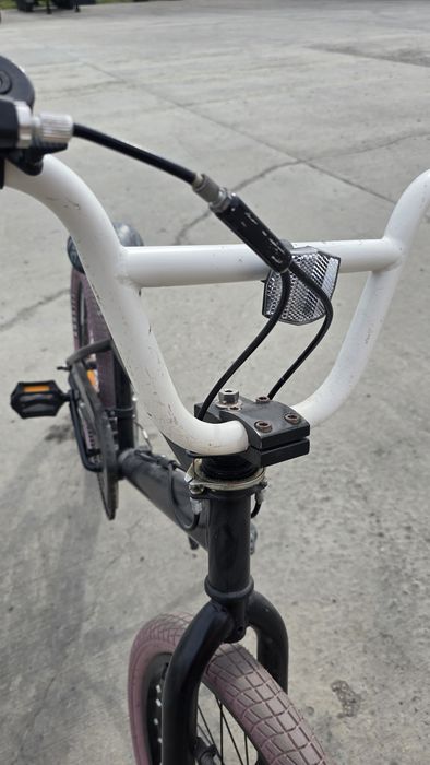 Vand bicicleta BMX 360