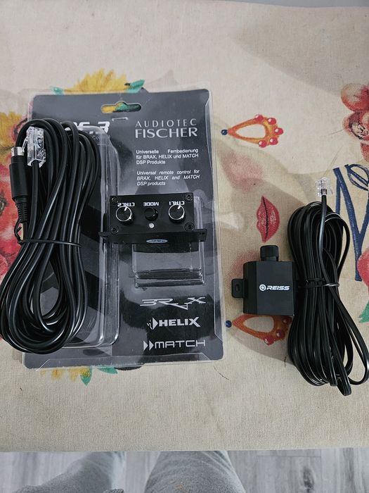 Remote amplificator Helix Match  Reiss