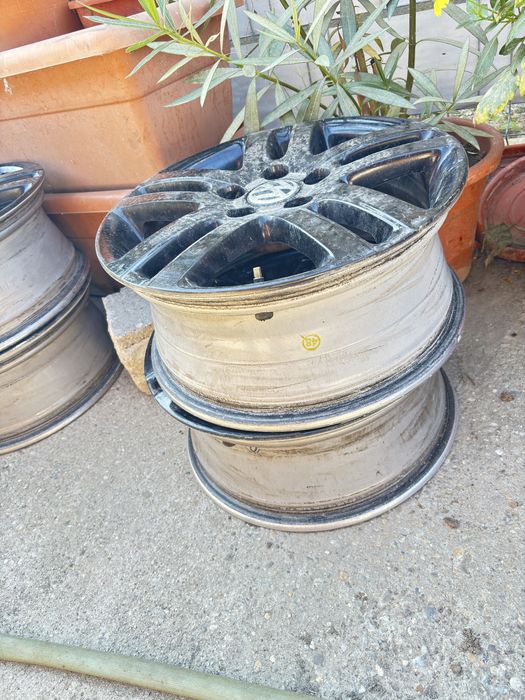 Jante 5X112 R16