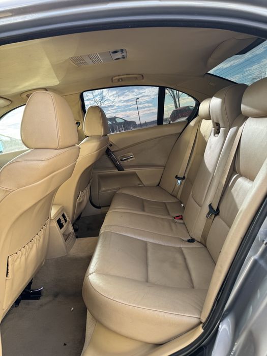 БМВ е60 525д 177кс m57 bmw e60 525d  на части