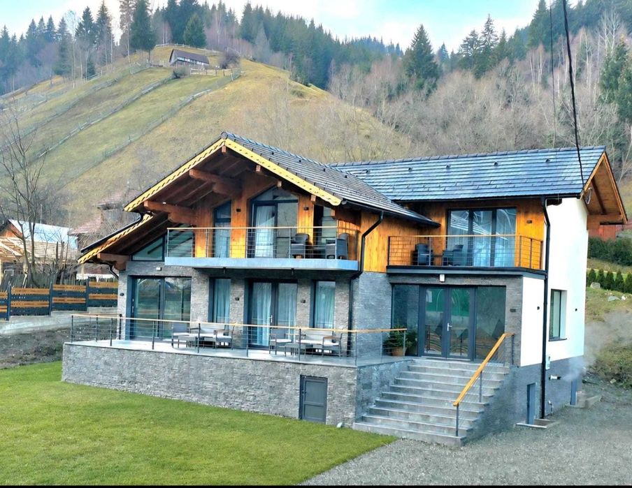 Cazare Moieciu de Sus/Bran Cabana/Pensiune Wolf Chalet- Moieciu de Sus