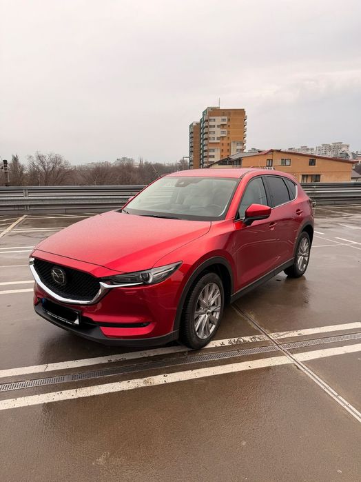 Mazda CX-5 Vand Mazda CX-5 2021 Top Revolution unic proprietar
