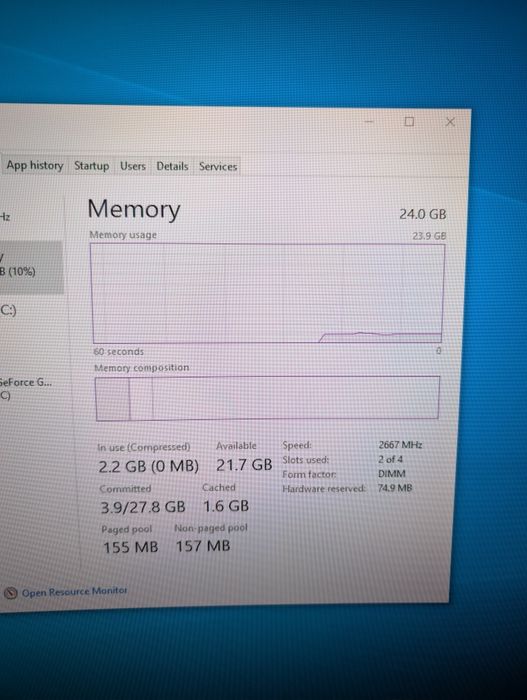PC gaming Ryzen 5 3600/ GTX 1070/ 24Gb DDR4
