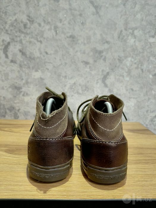 Оригинальные ботинки Skechers