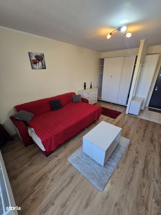 Apartament 1 cameră Bucătărie separată Calea Baciului zona Petrom