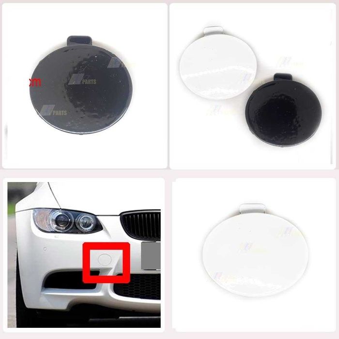 Капаче предна броня BMW E92 E93 (07-13) БМВ M Series M3 е90 седан купе