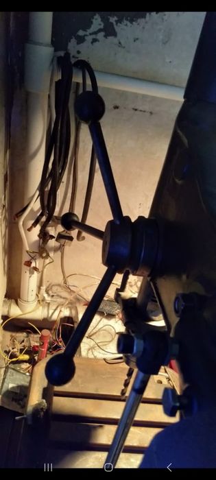 Сверлильный станок