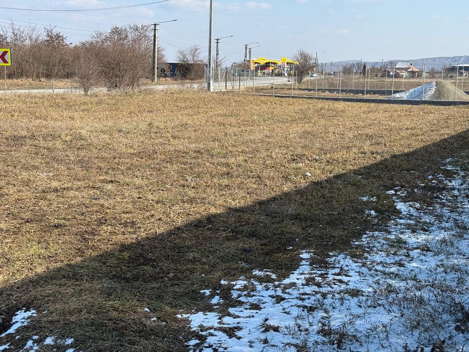 Teren intravilan intabulat Luna