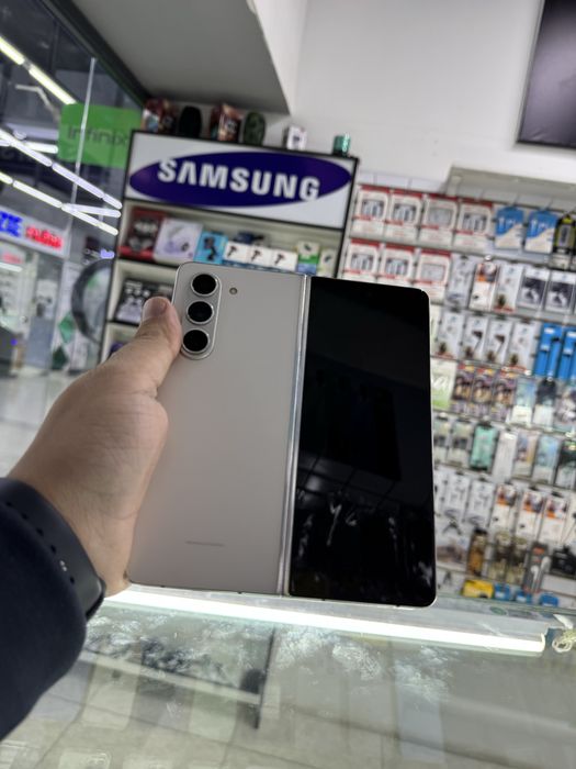 Fold 5 2 dual sim xolati zor karopka dokument