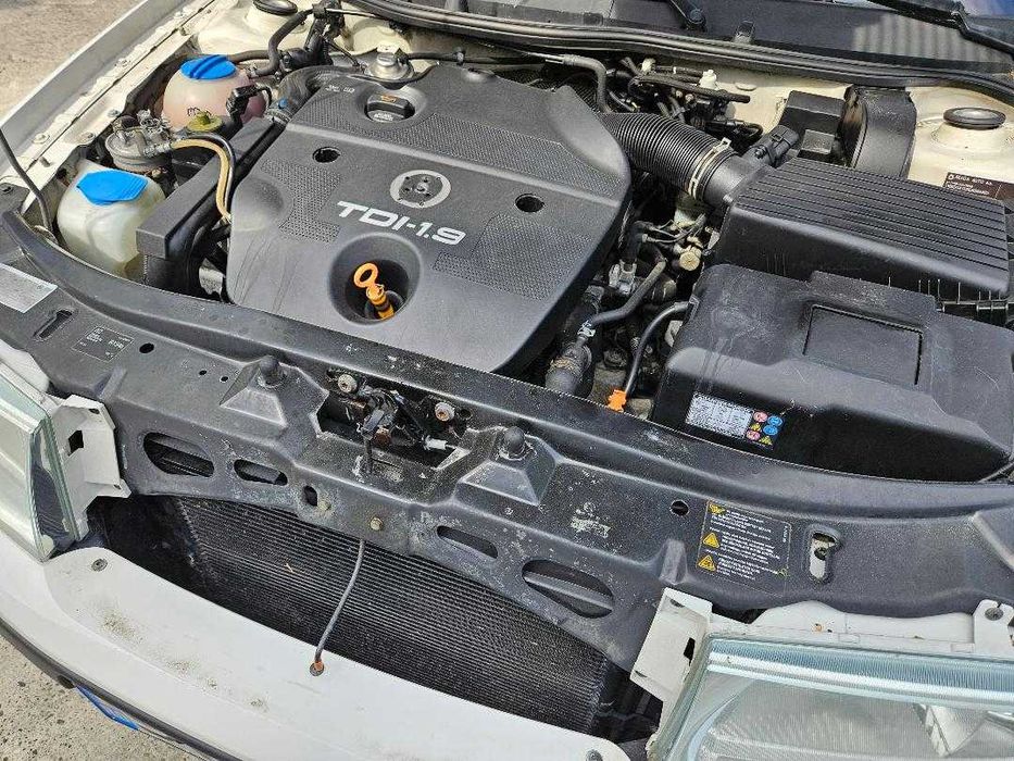 Skoda Octavia 1,9 TDI