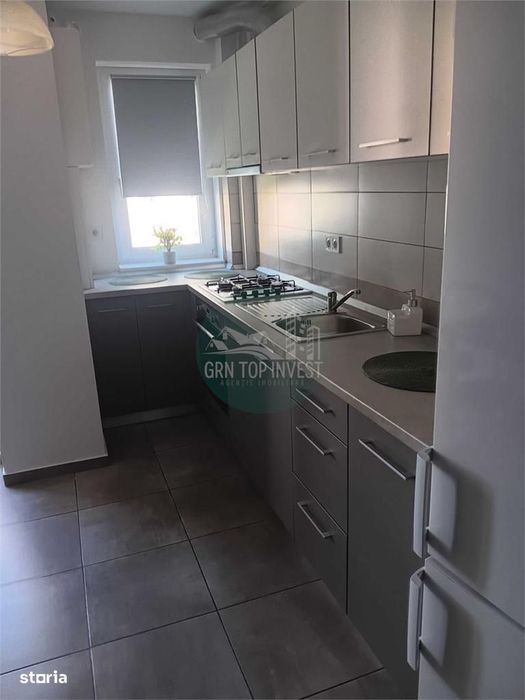 Apartament 2 camere cu balcon zona Turnisor