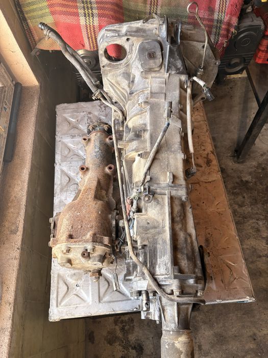 Скоростна кутия за субару