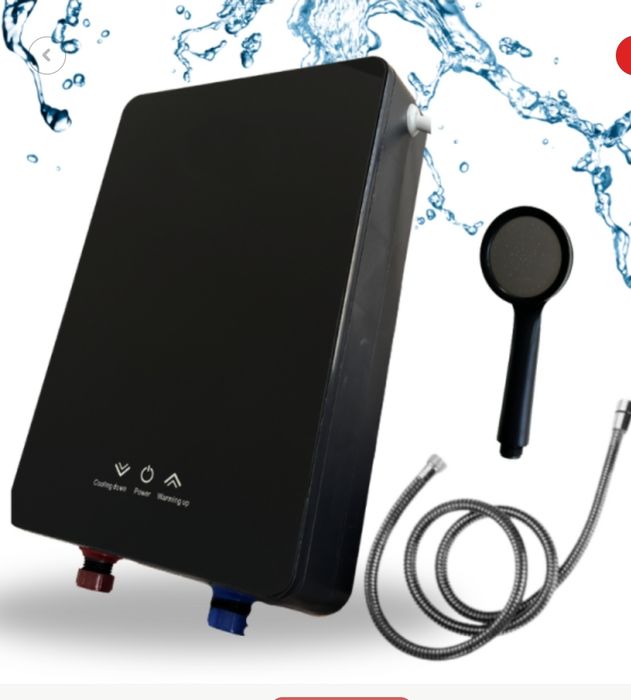 Проточен бойлер 5500 W