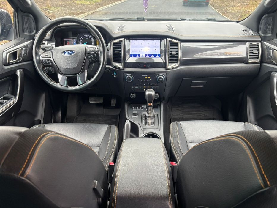 Ford Ranger Wildtrak